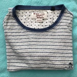 MEN'S Original Penguin crewneck US size XL